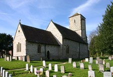 Tibberton Church